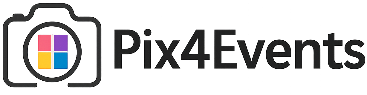 Pix4Events logo